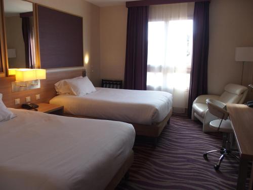 Habitación Familiar del hotel Plaza Hotel Capitole Toulouse