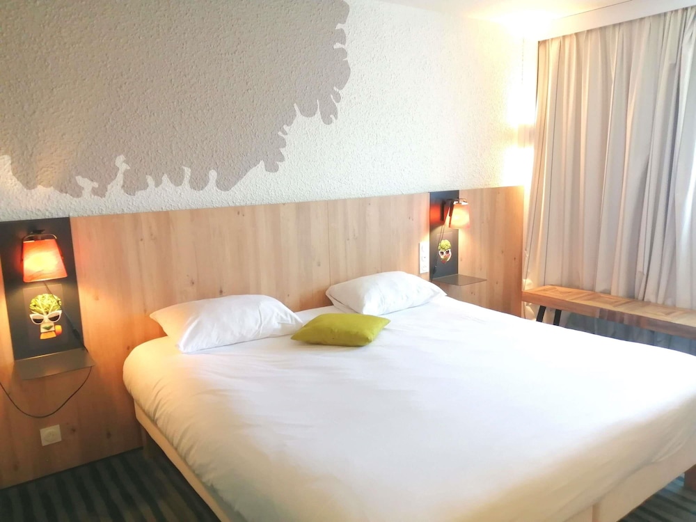 Habitación Estándar con 1 cama doble del hotel Ibis Styles Tours Sud