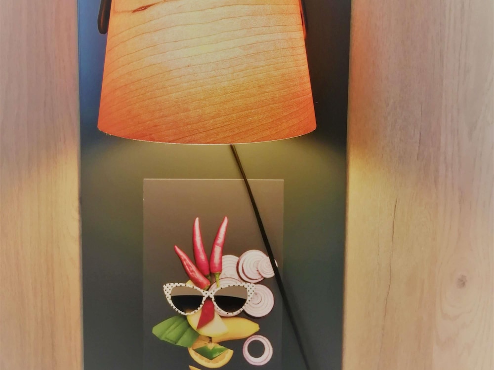 Habitación Estándar con 1 cama doble del hotel Ibis Styles Tours Sud. Foto 3