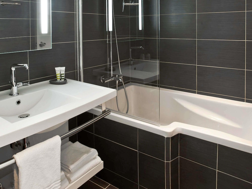 Habitación Estándar con 1 cama doble del hotel Mercure Tours Nord. Foto 3