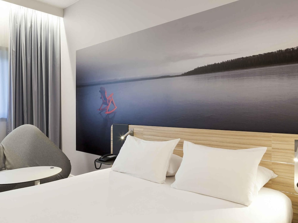 Habitación Clásica con 1 cama doble del hotel Novotel Tours Centre Gare