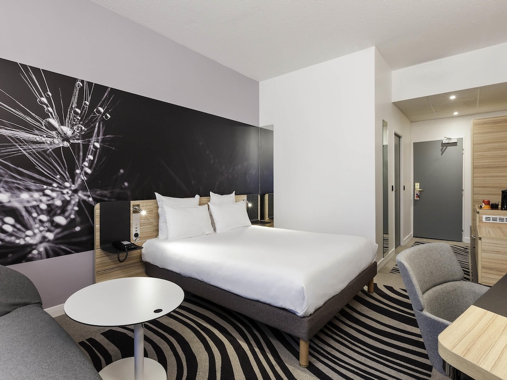 Habitación Ejecutiva del hotel Novotel Tours Centre Gare