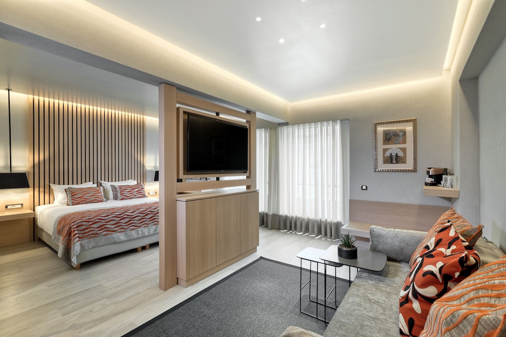 Suite Familiar del hotel Divani Palace Acropolis