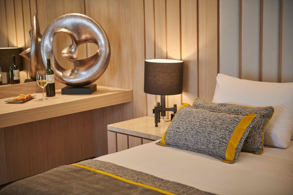 Divine Terrace Suite del hotel Divani Palace Acropolis. Foto 1