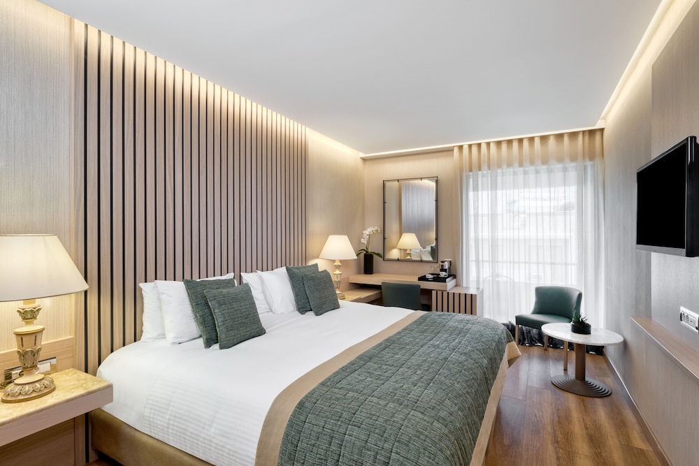 Habitación Ejecutiva del hotel Divani Palace Acropolis