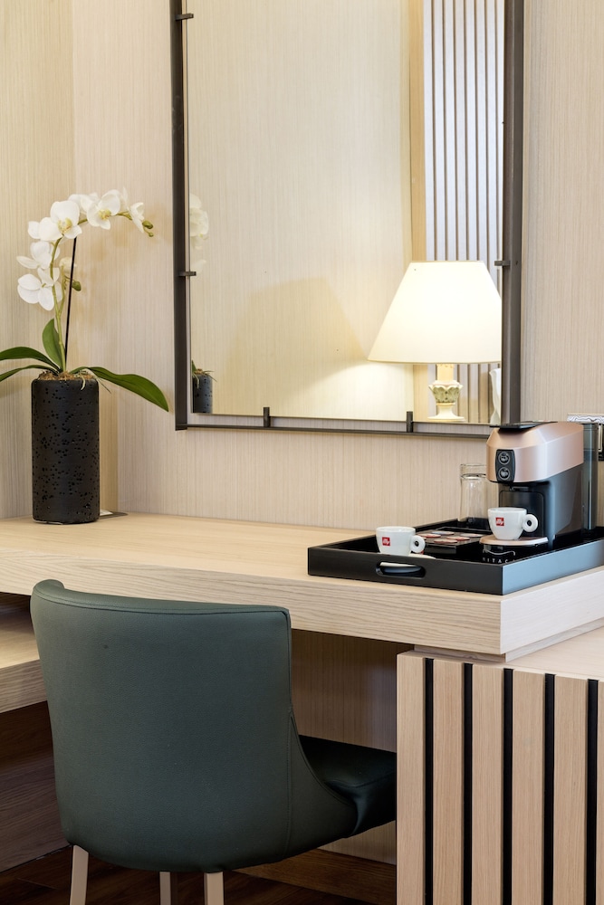 Habitación Ejecutiva del hotel Divani Palace Acropolis. Foto 3