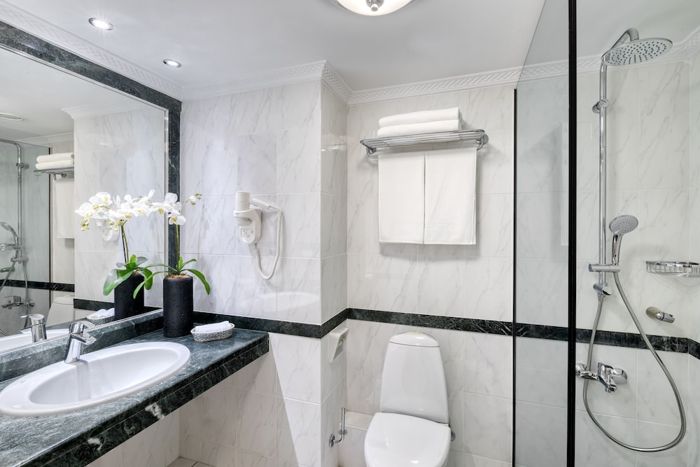 Habitación Ejecutiva del hotel Divani Palace Acropolis. Foto 4