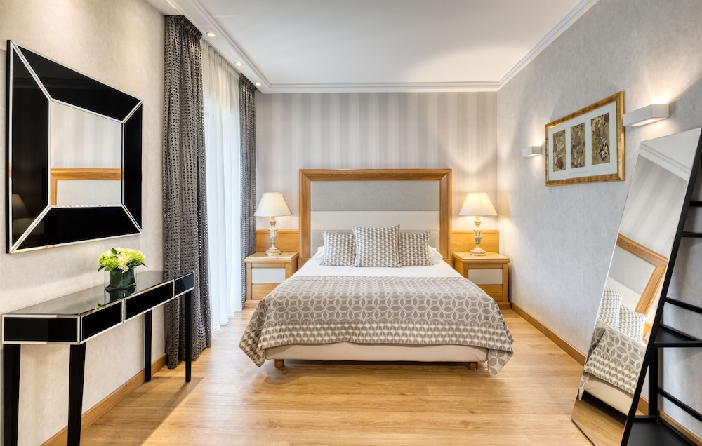 Suite Premier del hotel Divani Palace Acropolis