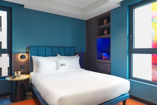 Habitación Individual Design Star del hotel NYX Esperia Palace Hotel Athens by Leonardo Hotels. Foto 2