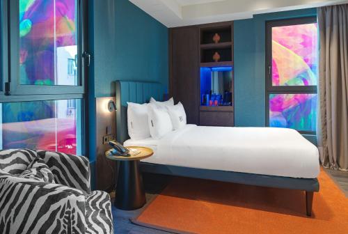 Habitación Individual Design Star del hotel NYX Esperia Palace Hotel Athens by Leonardo Hotels. Foto 3