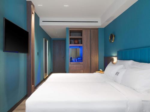 Habitación Doble Design Star del hotel NYX Esperia Palace Hotel Athens by Leonardo Hotels
