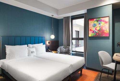 Habitación Doble Design Star del hotel NYX Esperia Palace Hotel Athens by Leonardo Hotels. Foto 5