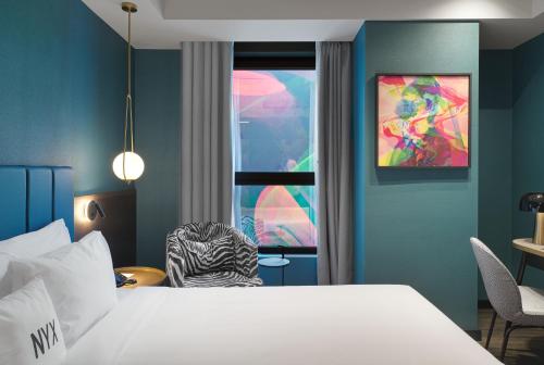 Habitación Individual Design Star del hotel NYX Esperia Palace Hotel Athens by Leonardo Hotels