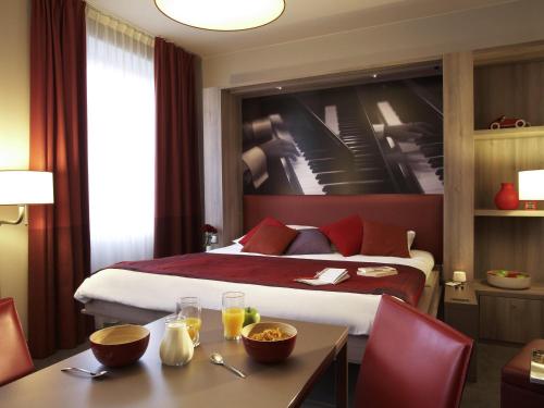 Estudio Superior del hotel Adagio Vienna City