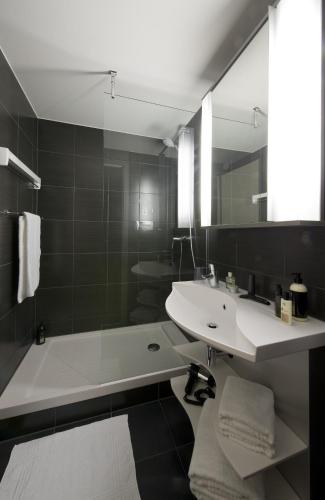 Estudio del hotel Adagio Vienna City. Foto 5