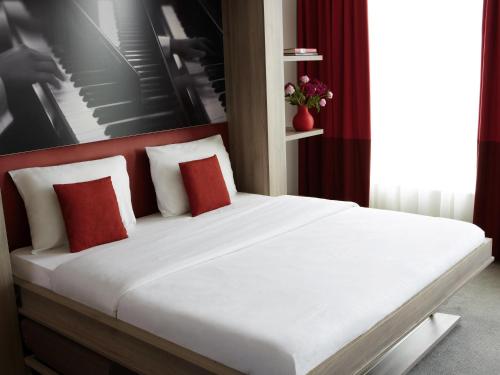 Apartamento de 1 dormitorio del hotel Adagio Vienna City. Foto 4