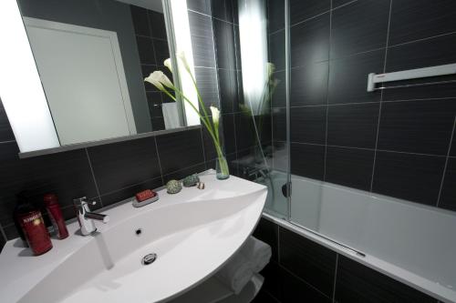 Apartamento de 1 dormitorio del hotel Adagio Vienna City. Foto 10