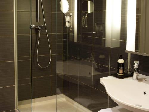 Estudio Superior del hotel Adagio Vienna City. Foto 8