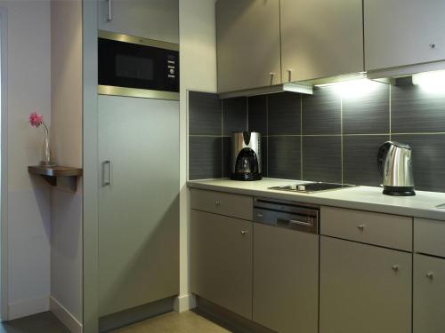 Estudio del hotel Adagio Vienna City. Foto 5
