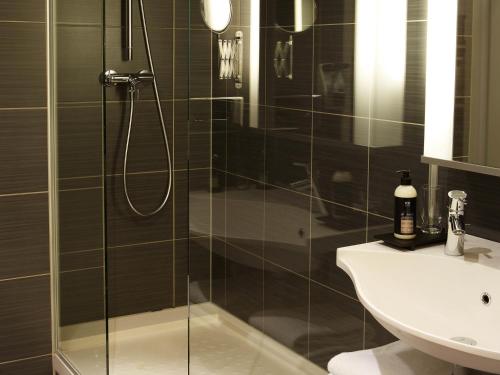 Estudio Superior del hotel Adagio Vienna City. Foto 10