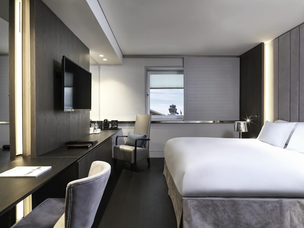 Habitación de lujo, 2 camas individuales (Club Lounge Access) del hotel Sofitel Athens Airport