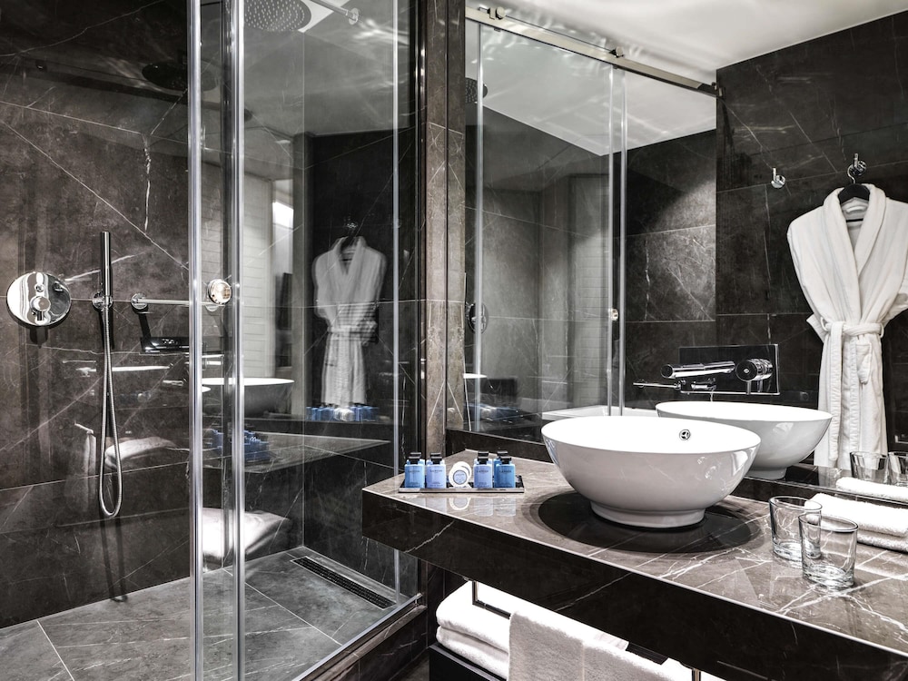 Habitación superior, 2 camas individuales del hotel Sofitel Athens Airport