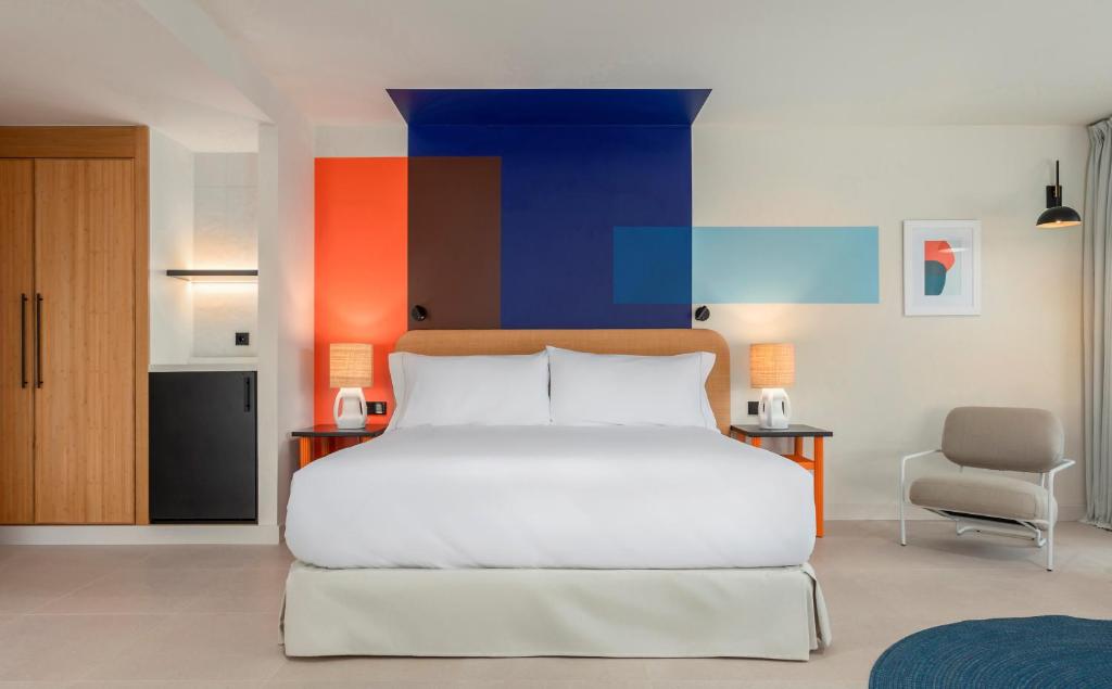 Habitación doble Premium del hotel Dreams Calvià Mallorca