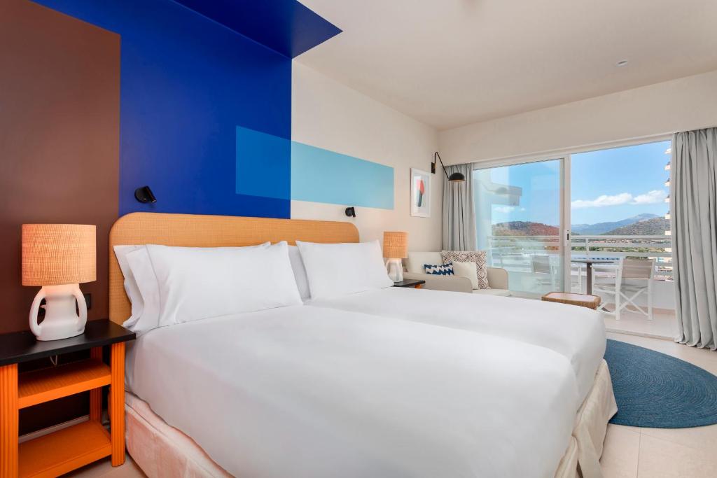 Habitación doble Lujo Club del hotel Dreams Calvià Mallorca