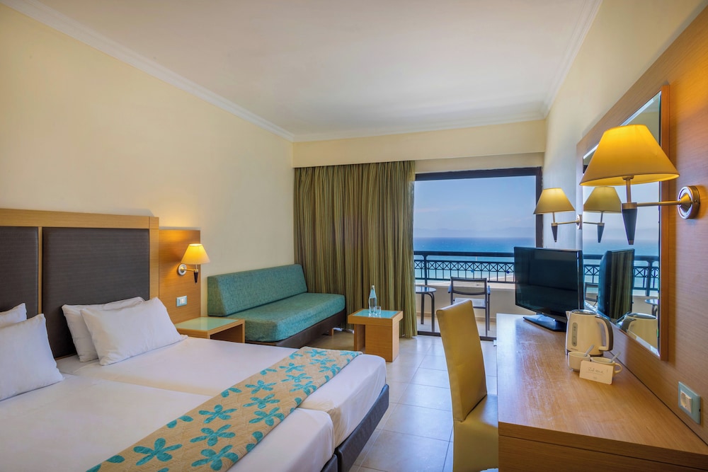 Habitación Doble Estándard con Vistas al Mar del hotel Sol Cosmopolitan Rhodes - All Inclusive