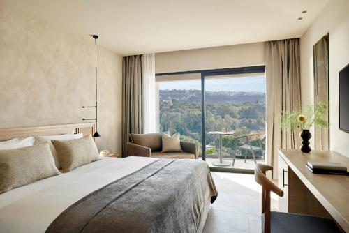Habitación Deluxe del hotel Helea Lifestyle Beach Resort. Foto 4