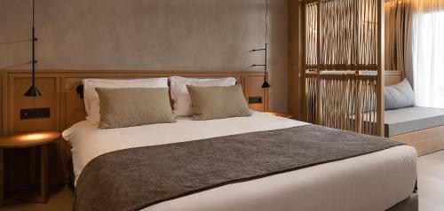 Suite Junior del hotel Helea Lifestyle Beach Resort. Foto 1