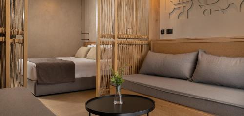 Suite Junior del hotel Helea Lifestyle Beach Resort. Foto 2