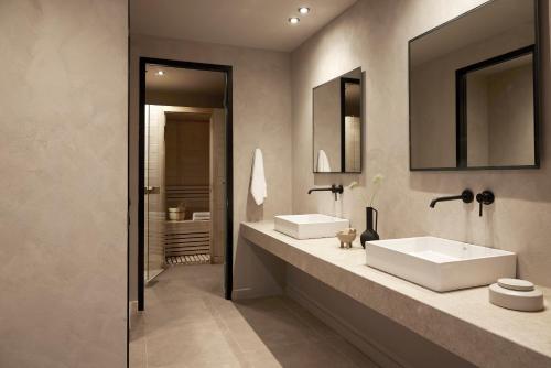 Helea Suite with Sea View & Private Sauna del hotel Helea Lifestyle Beach Resort. Foto 2