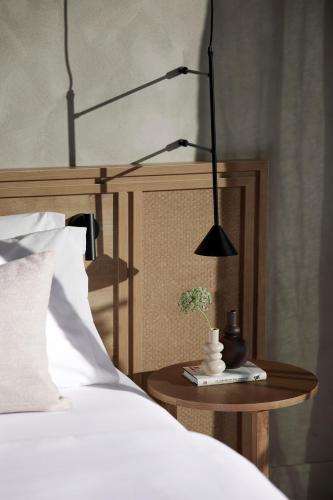 Helea Suite with Sea View & Private Sauna del hotel Helea Lifestyle Beach Resort. Foto 3