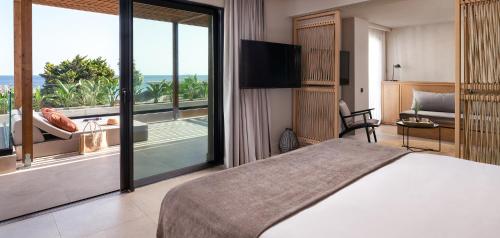 Helea Suite Sea View del hotel Helea Lifestyle Beach Resort