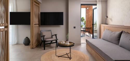 Helea Suite Sea View del hotel Helea Lifestyle Beach Resort. Foto 3