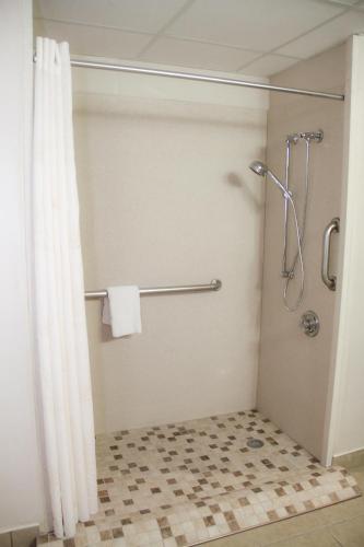 Habitación adaptada para personas con discapacidad - 2 camas grandes - No fumadores del hotel Comfort Inn Carrier Circle
