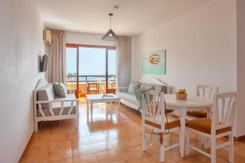 Apartamento de 1 dormitorio con Balcón del hotel BJ Playamar & Apartamentos