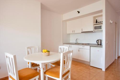 Apartamento de 1 dormitorio con Balcón del hotel BJ Playamar & Apartamentos. Foto 1