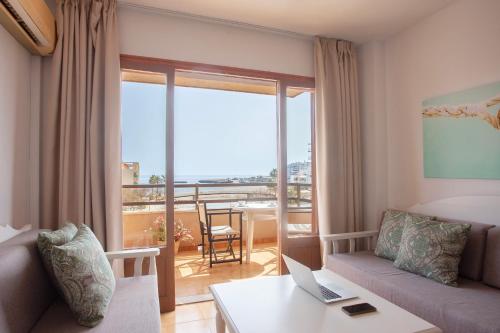 Apartamento de 1 dormitorio con Balcón del hotel BJ Playamar & Apartamentos. Foto 4