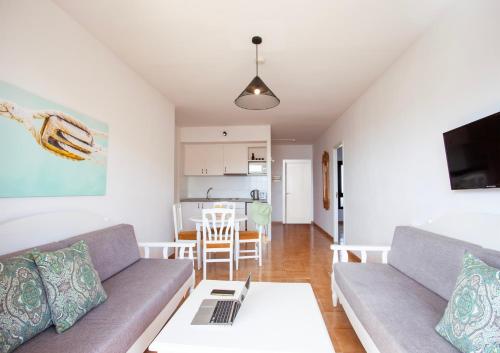 Apartamento de 1 dormitorio con Balcón del hotel BJ Playamar & Apartamentos. Foto 5