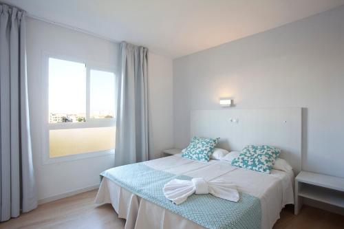 Apartamento Confort con 1 dormitorio y balcón del hotel BJ Playamar & Apartamentos