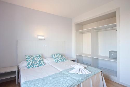 Apartamento Confort con 1 dormitorio y balcón del hotel BJ Playamar & Apartamentos. Foto 3