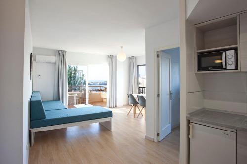 Apartamento Confort con 1 dormitorio y balcón del hotel BJ Playamar & Apartamentos. Foto 6