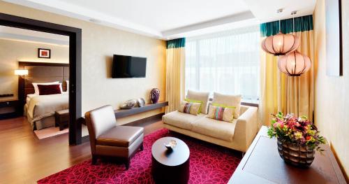 Suite Presidencial del hotel InterContinental Budapest by IHG