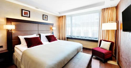 Suite Presidencial del hotel InterContinental Budapest by IHG. Foto 1