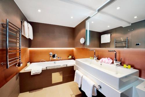 Suite Presidencial del hotel InterContinental Budapest by IHG. Foto 2
