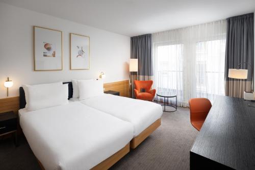 Alojamiento Urban amplio del hotel K+k Opera Budapest