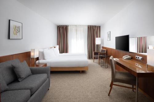 Alojamiento Urban amplio del hotel K+k Opera Budapest. Foto 1
