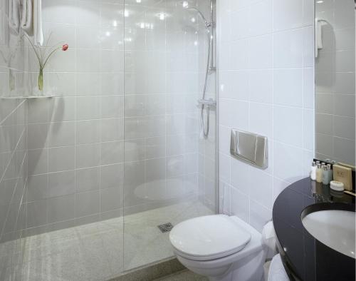 Habitación Urban acogedora del hotel K+k Opera Budapest. Foto 4